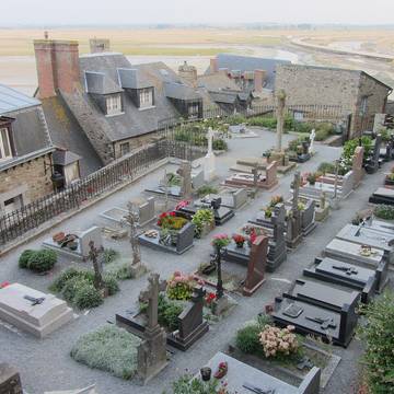 Église Saint-Pierre du Mont-Saint-Michel