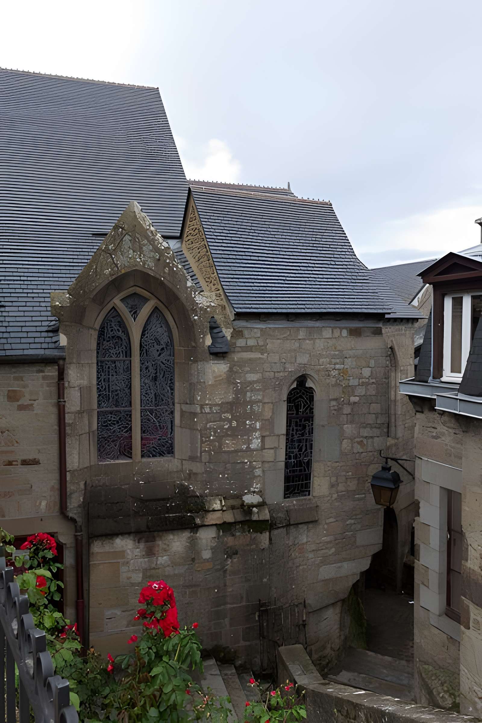 Église Saint-Pierre du Mont-Saint-Michel 