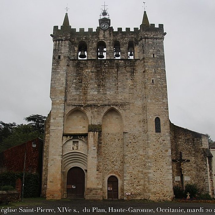 Photo de Église Saint-Pierre du Plan