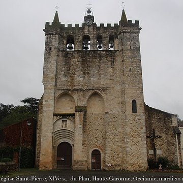 Église Saint-Pierre du Plan