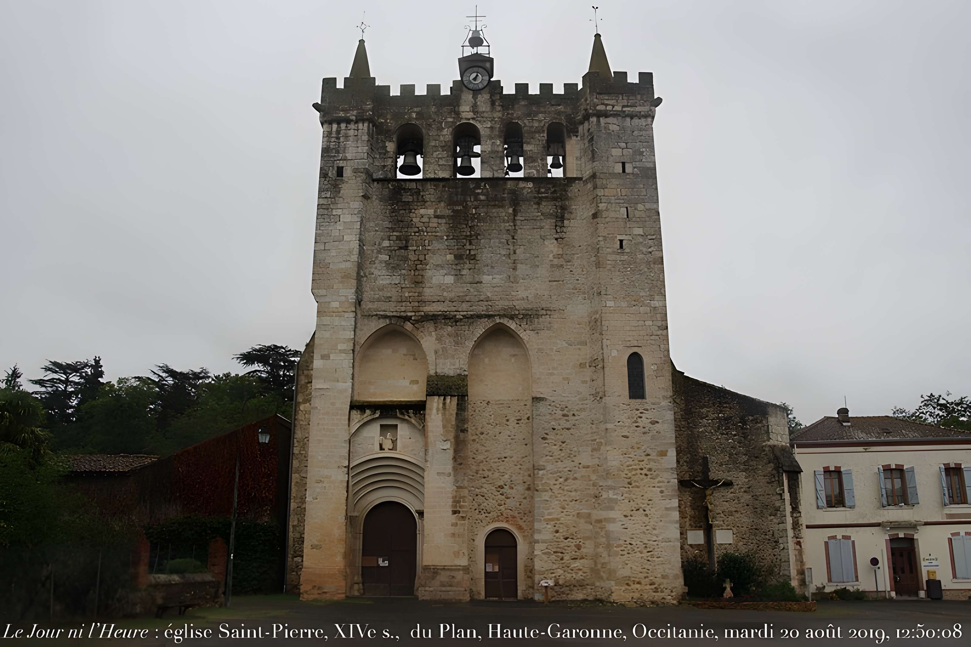 Église Saint-Pierre du Plan