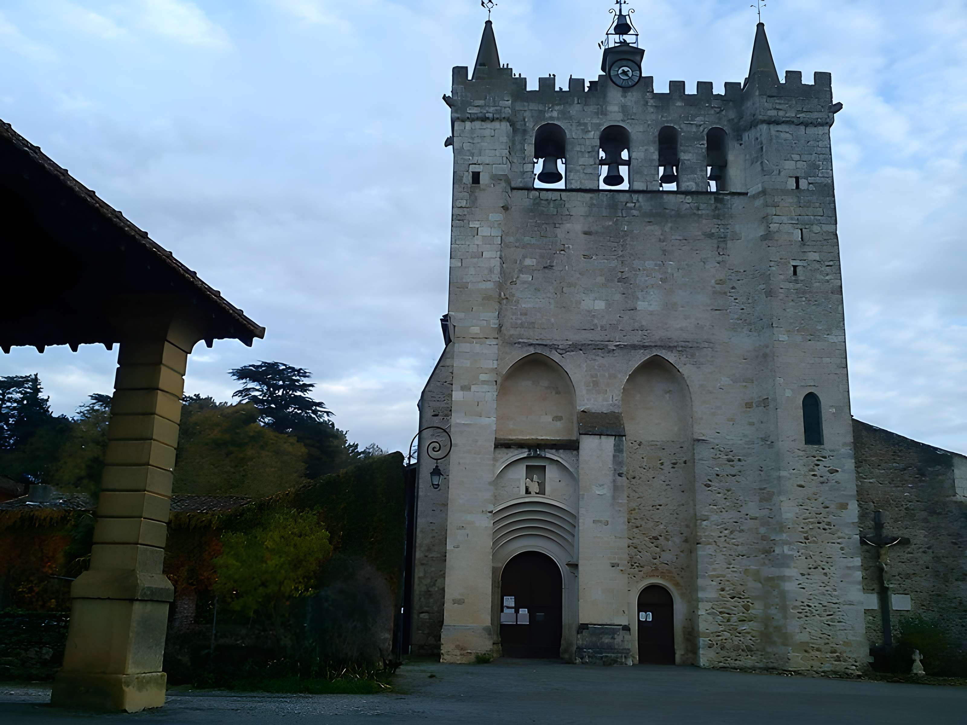 Église Saint-Pierre du Plan