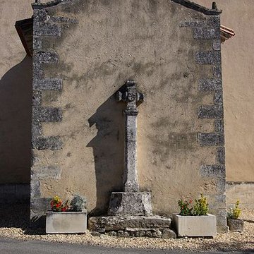 Église Saint-Pierre et Saint-Paul de Saint-Paul-Lizonne