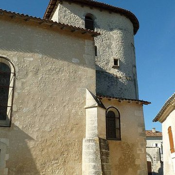 Église Saint-Pierre et Saint-Paul de Saint-Paul-Lizonne
