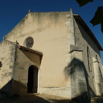Église Saint-Pierre et Saint-Paul de Saint-Paul-Lizonne