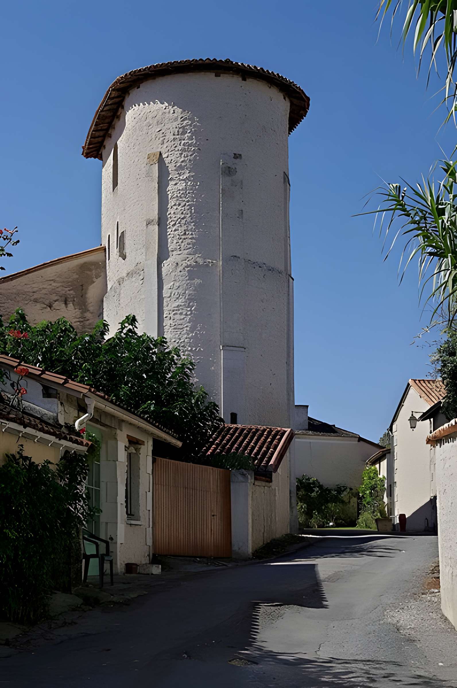 Église Saint-Pierre et Saint-Paul de Saint-Paul-Lizonne