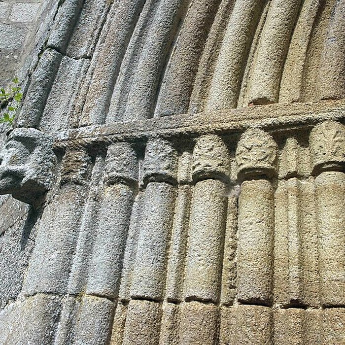 Photo de Église Saint-Pierre et Saint-Paul du Bourdeix