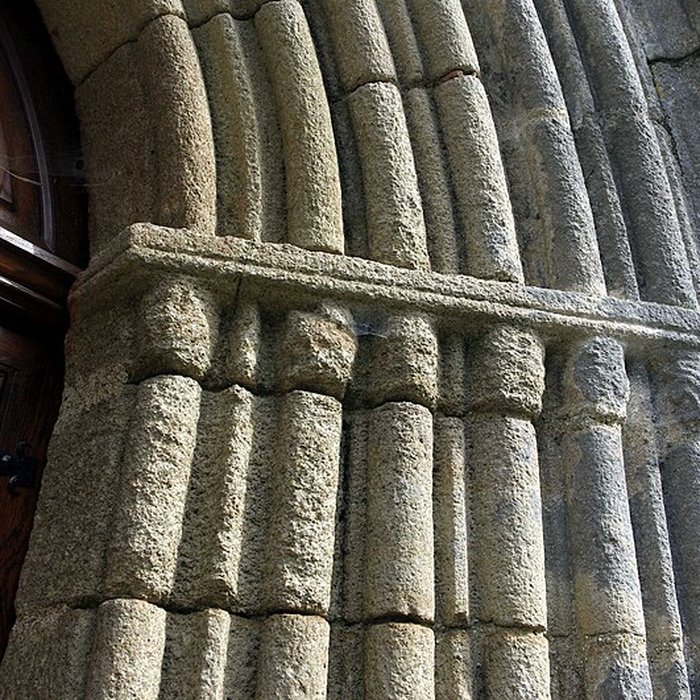 Photo de Église Saint-Pierre et Saint-Paul du Bourdeix