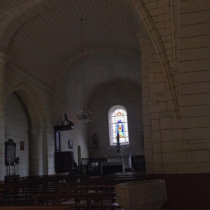 Photo de Église Saint-Pierre et Saint-Paul du Bourdeix