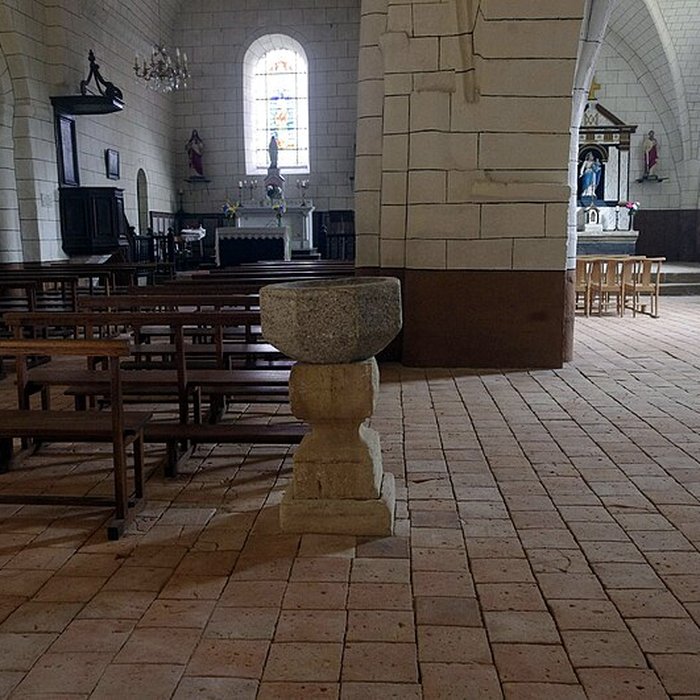 Photo de Église Saint-Pierre et Saint-Paul du Bourdeix