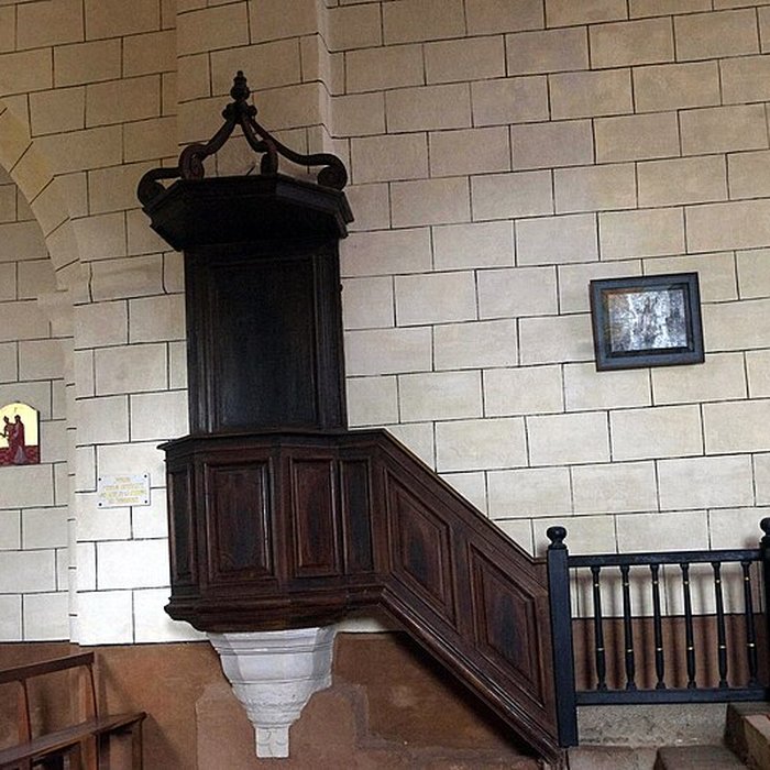 Photo de Église Saint-Pierre et Saint-Paul du Bourdeix