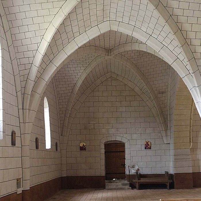 Photo de Église Saint-Pierre et Saint-Paul du Bourdeix