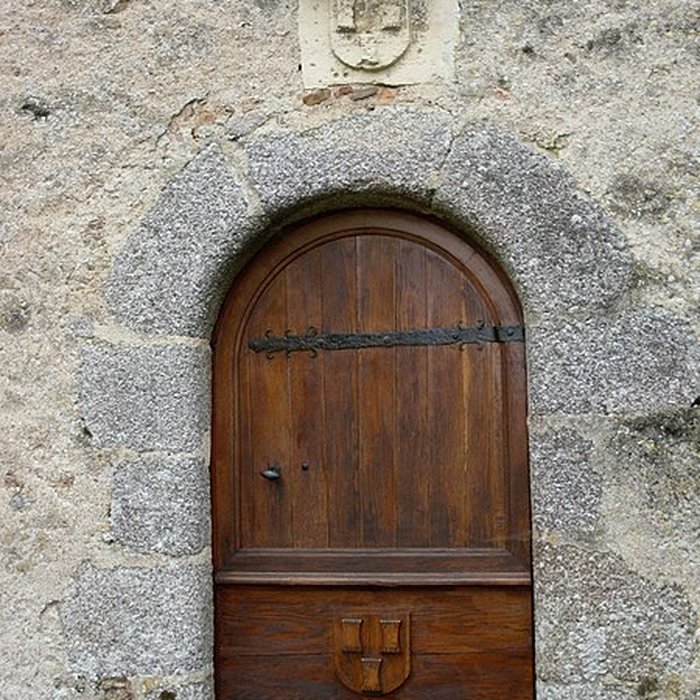 Photo de Église Saint-Pierre et Saint-Paul du Bourdeix