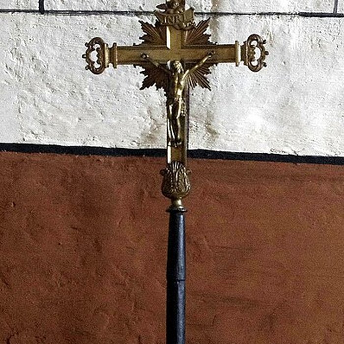 Photo de Église Saint-Pierre et Saint-Paul du Bourdeix