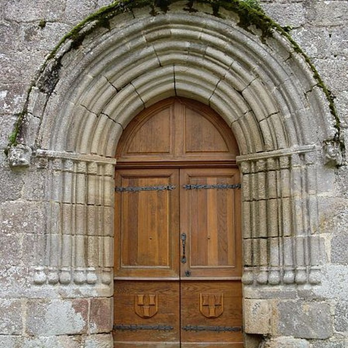 Photo de Église Saint-Pierre et Saint-Paul du Bourdeix