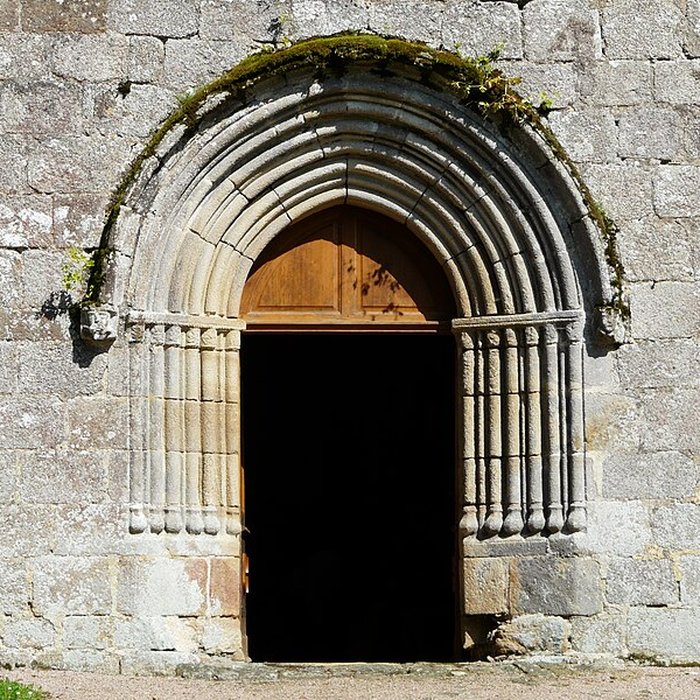 Photo de Église Saint-Pierre et Saint-Paul du Bourdeix