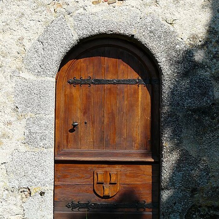 Photo de Église Saint-Pierre et Saint-Paul du Bourdeix