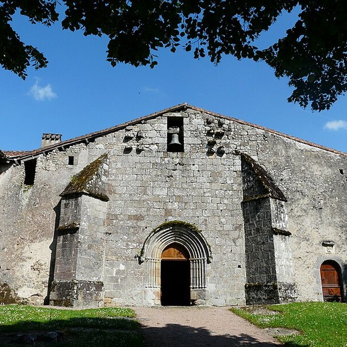 Photo de Église Saint-Pierre et Saint-Paul du Bourdeix