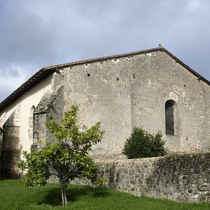 Photo de Église Saint-Pierre et Saint-Paul du Bourdeix