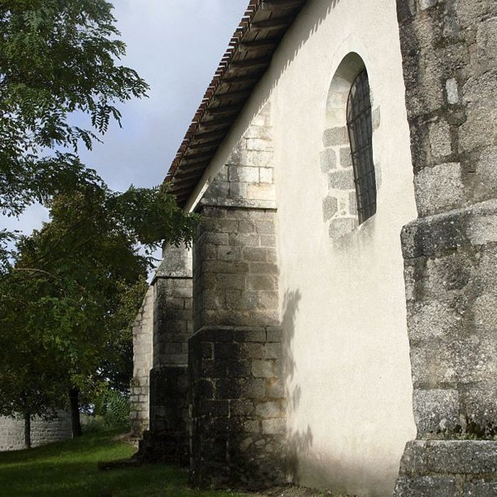 Photo de Église Saint-Pierre et Saint-Paul du Bourdeix