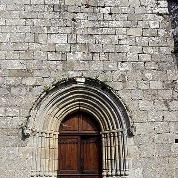 Photo de Église Saint-Pierre et Saint-Paul du Bourdeix