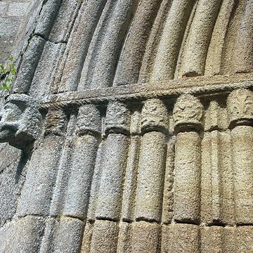 Église Saint-Pierre et Saint-Paul du Bourdeix