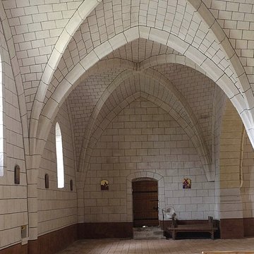 Église Saint-Pierre et Saint-Paul du Bourdeix