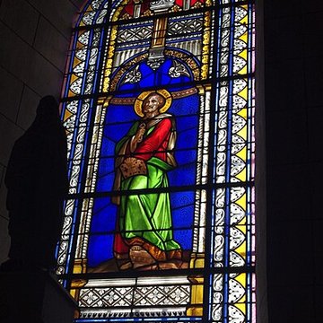 Église Saint-Pierre et Saint-Paul du Bourdeix