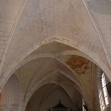 Église Saint-Pierre et Saint-Paul du Bourdeix