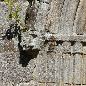 Église Saint-Pierre et Saint-Paul du Bourdeix