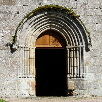 Église Saint-Pierre et Saint-Paul du Bourdeix