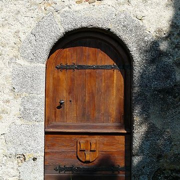 Église Saint-Pierre et Saint-Paul du Bourdeix