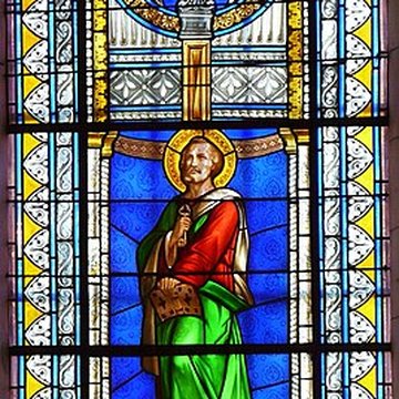 Église Saint-Pierre et Saint-Paul du Bourdeix