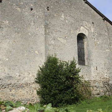 Église Saint-Pierre et Saint-Paul du Bourdeix
