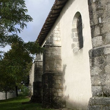 Église Saint-Pierre et Saint-Paul du Bourdeix