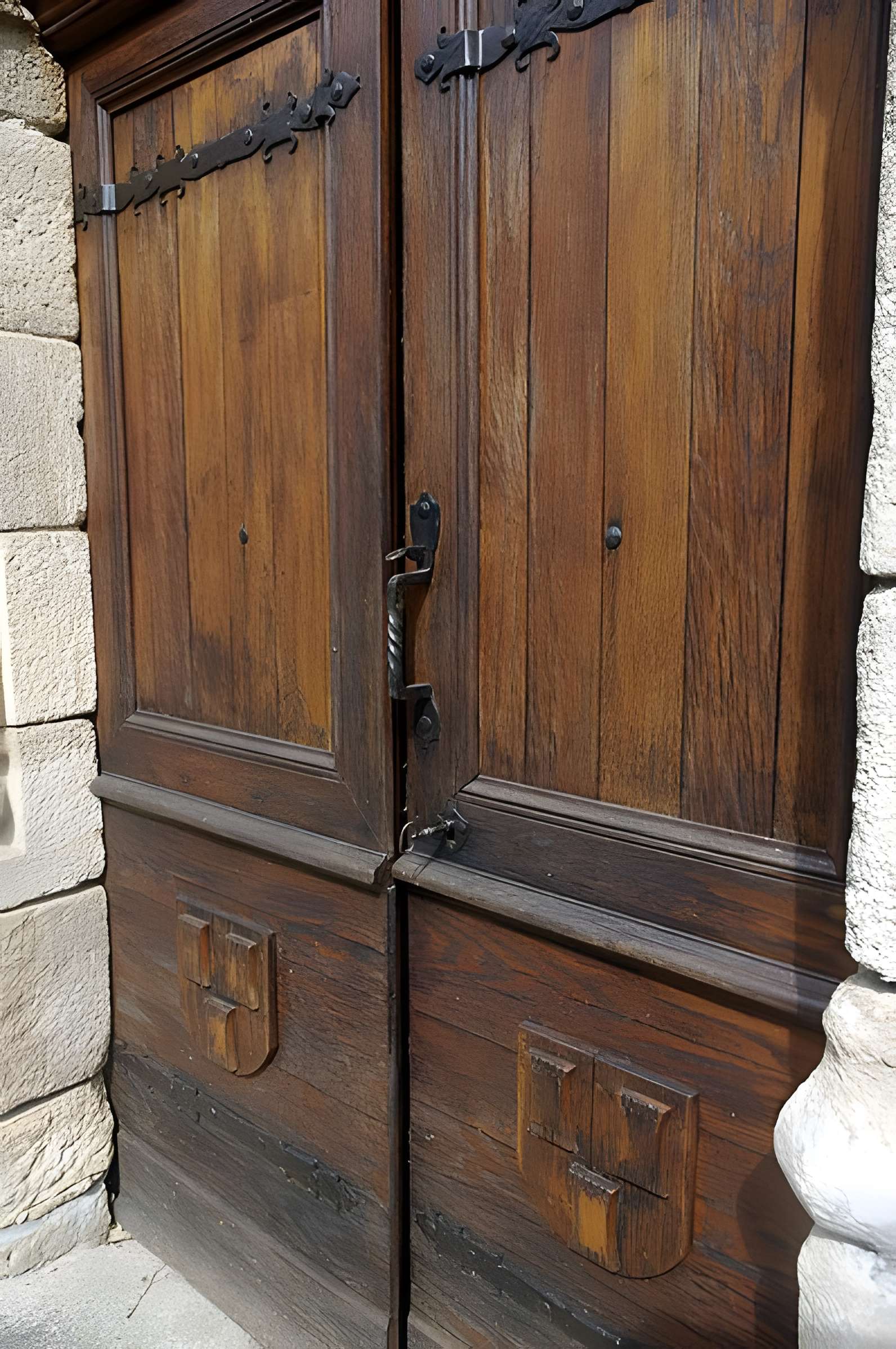 Église Saint-Pierre et Saint-Paul du Bourdeix