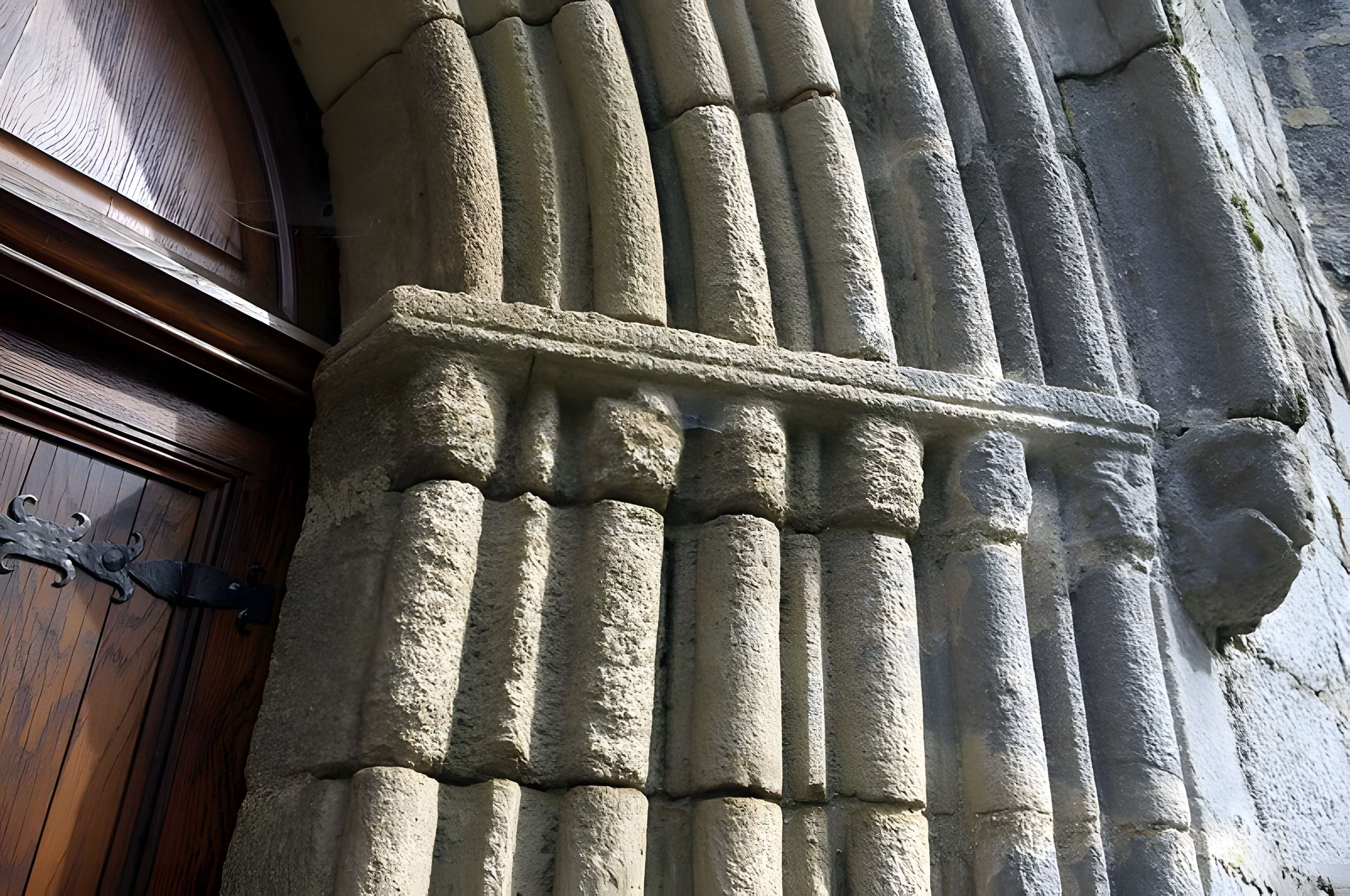 Église Saint-Pierre et Saint-Paul du Bourdeix