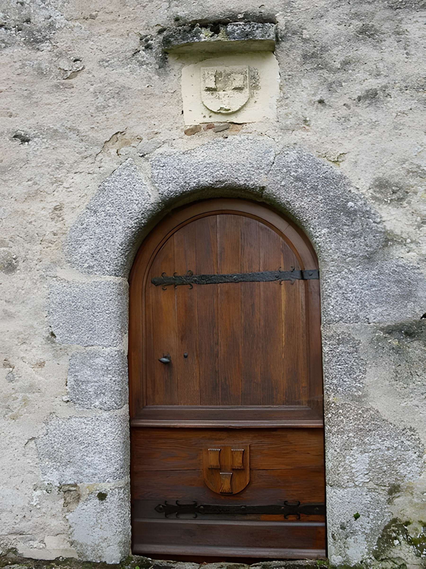 Église Saint-Pierre et Saint-Paul du Bourdeix