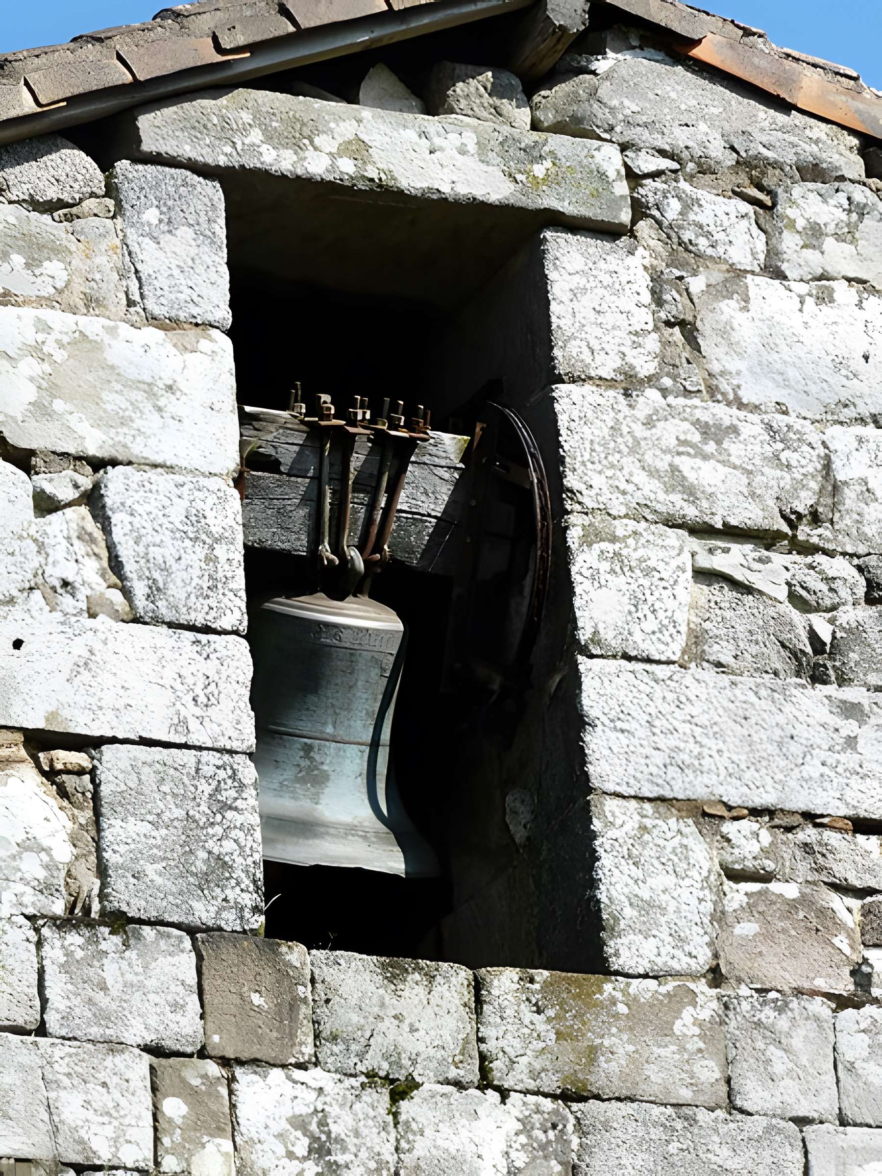 Église Saint-Pierre et Saint-Paul du Bourdeix