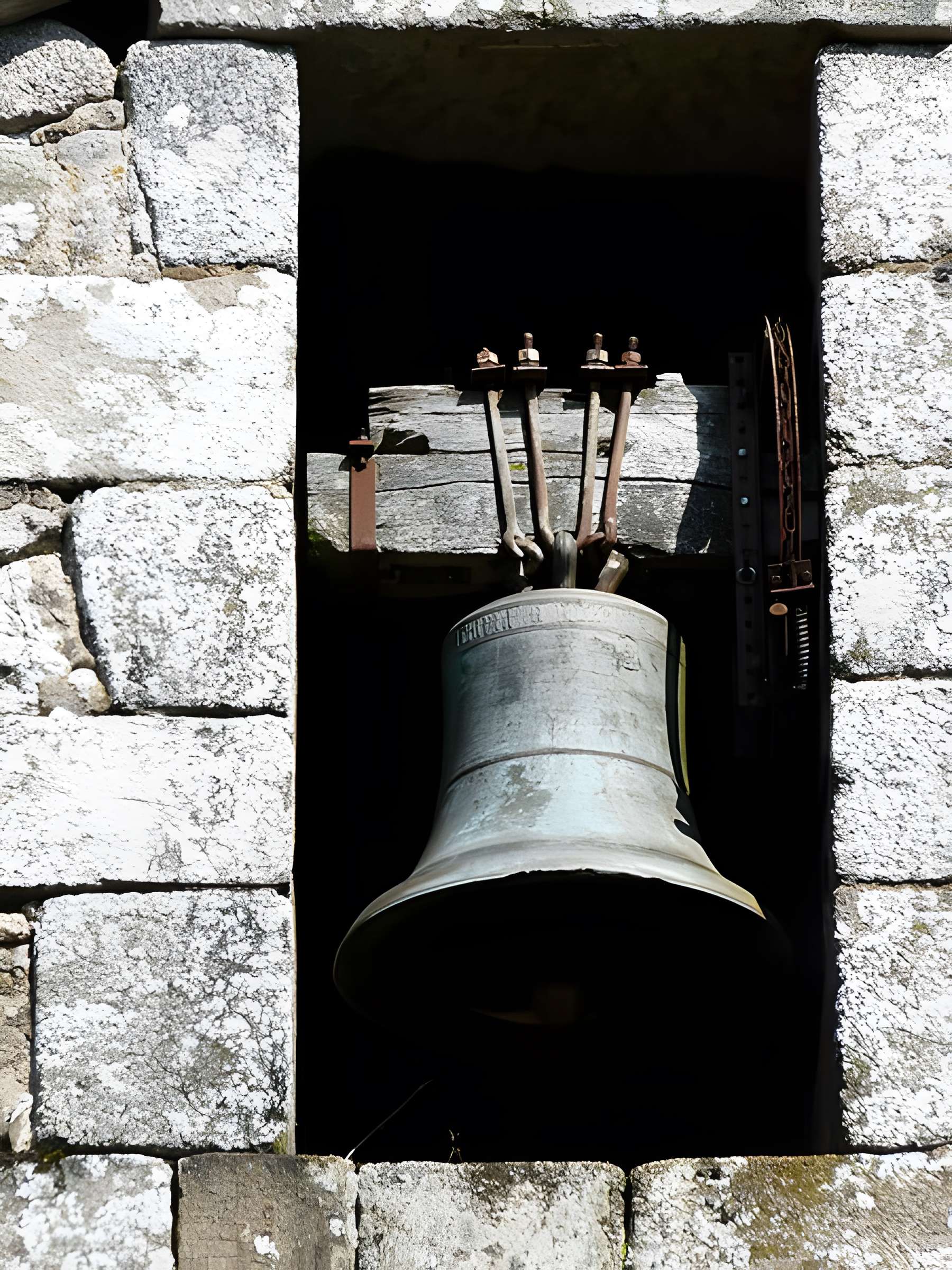 Église Saint-Pierre et Saint-Paul du Bourdeix