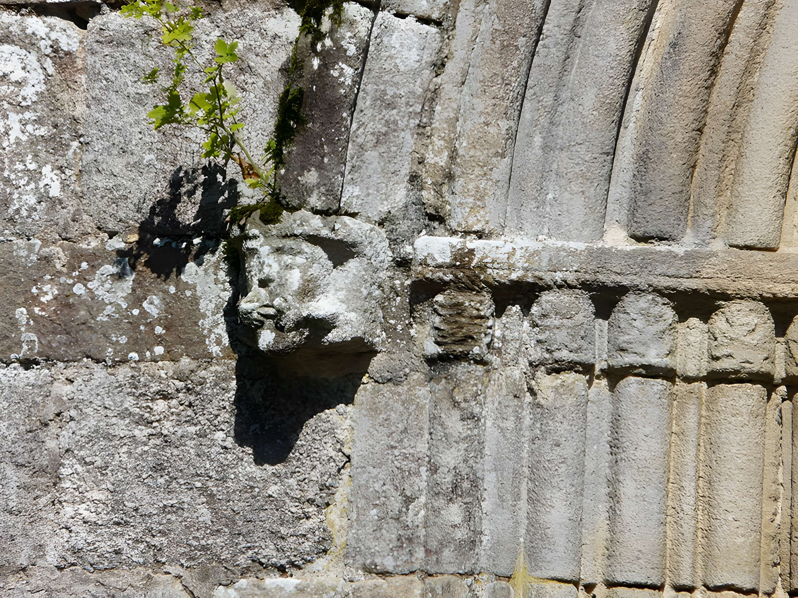Église Saint-Pierre et Saint-Paul du Bourdeix