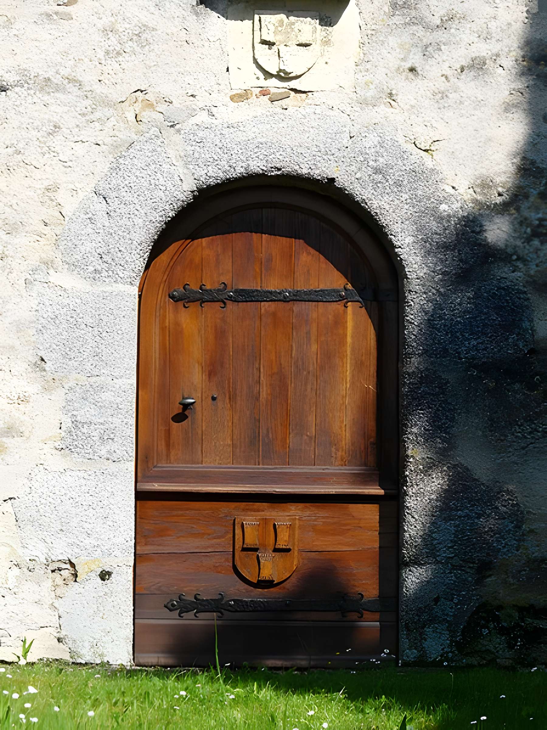 Église Saint-Pierre et Saint-Paul du Bourdeix