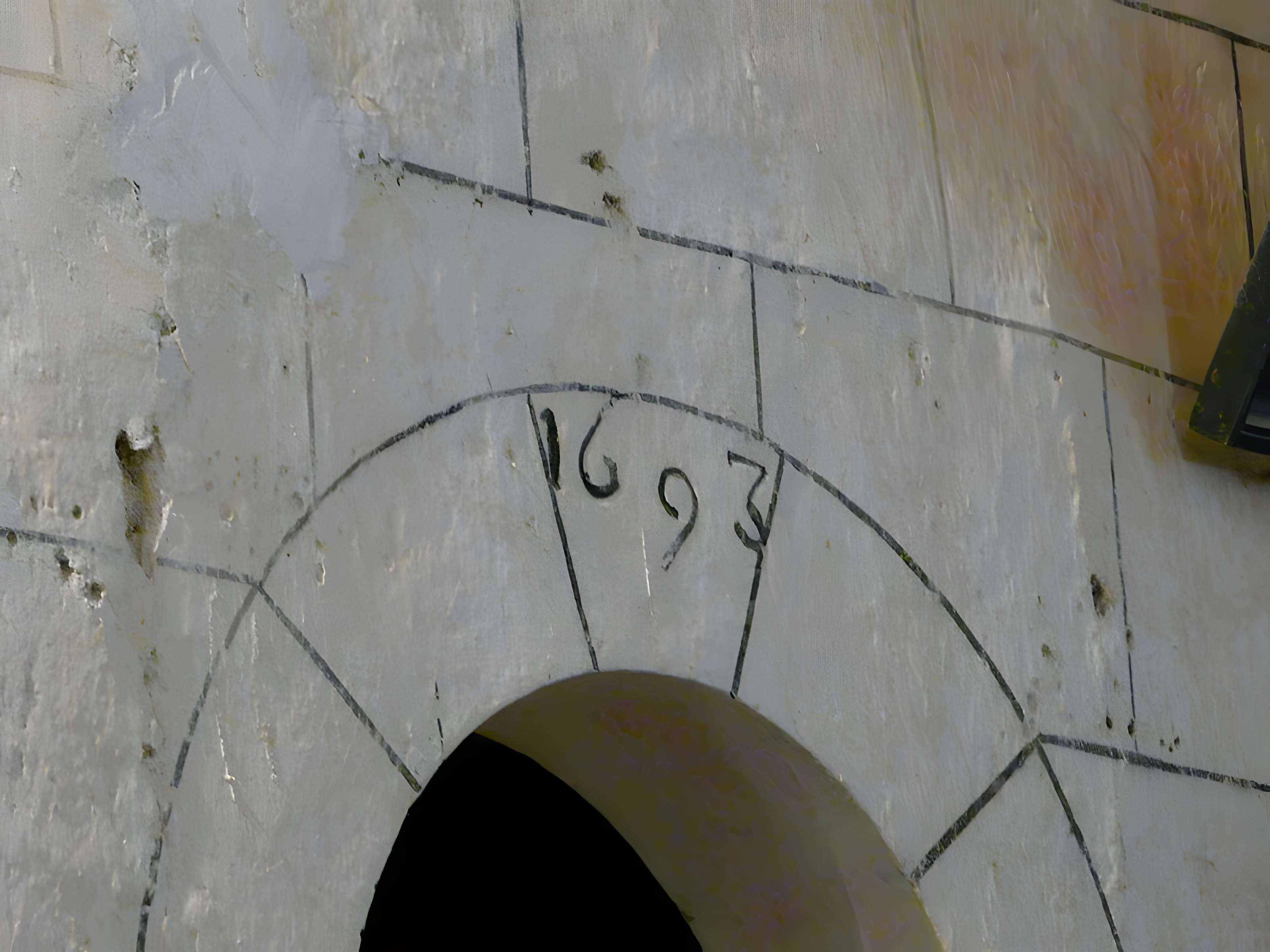 Église Saint-Pierre et Saint-Paul du Bourdeix