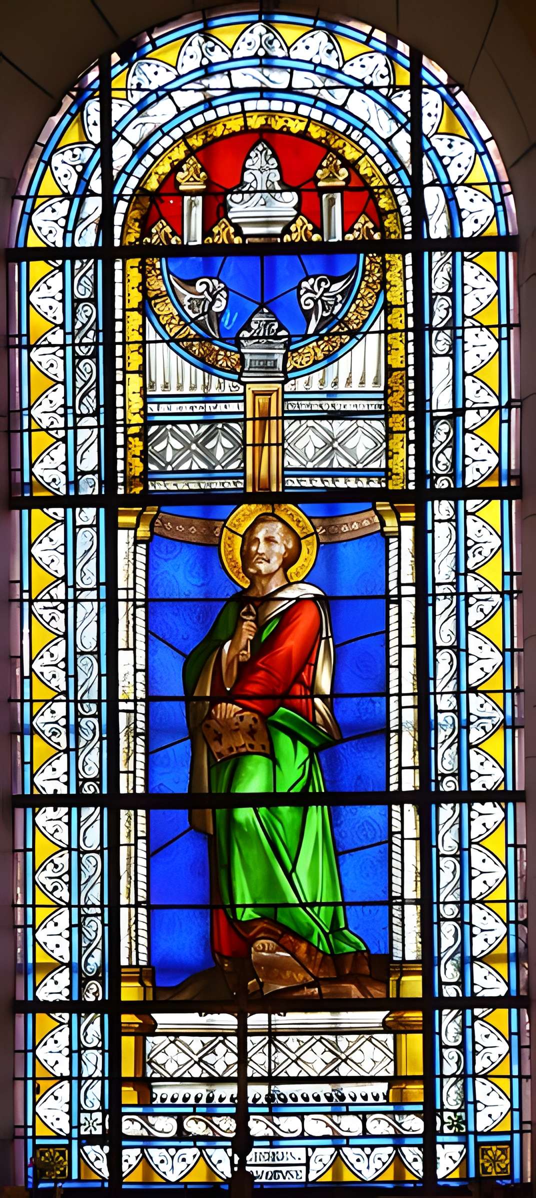 Église Saint-Pierre et Saint-Paul du Bourdeix