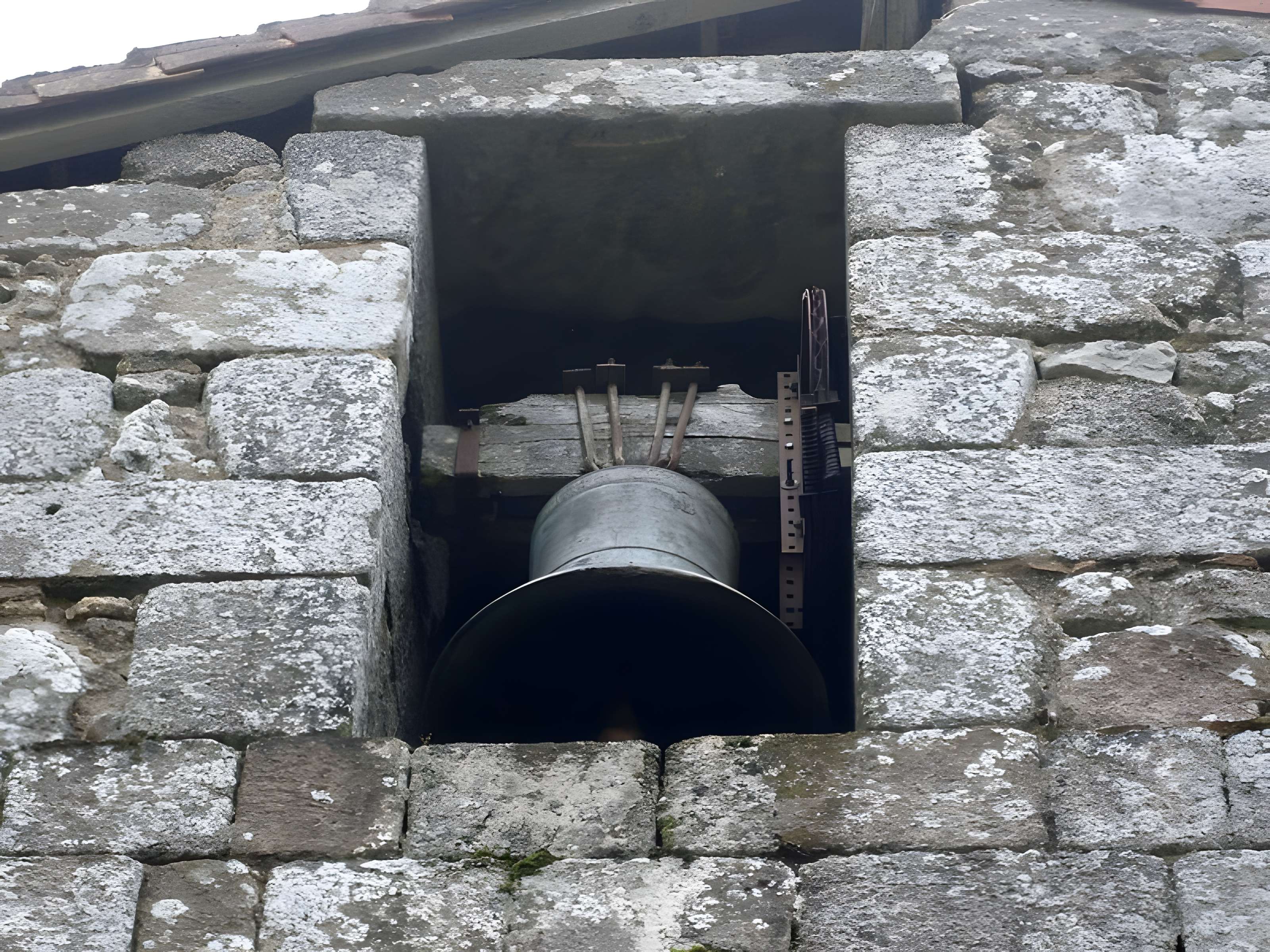Église Saint-Pierre et Saint-Paul du Bourdeix