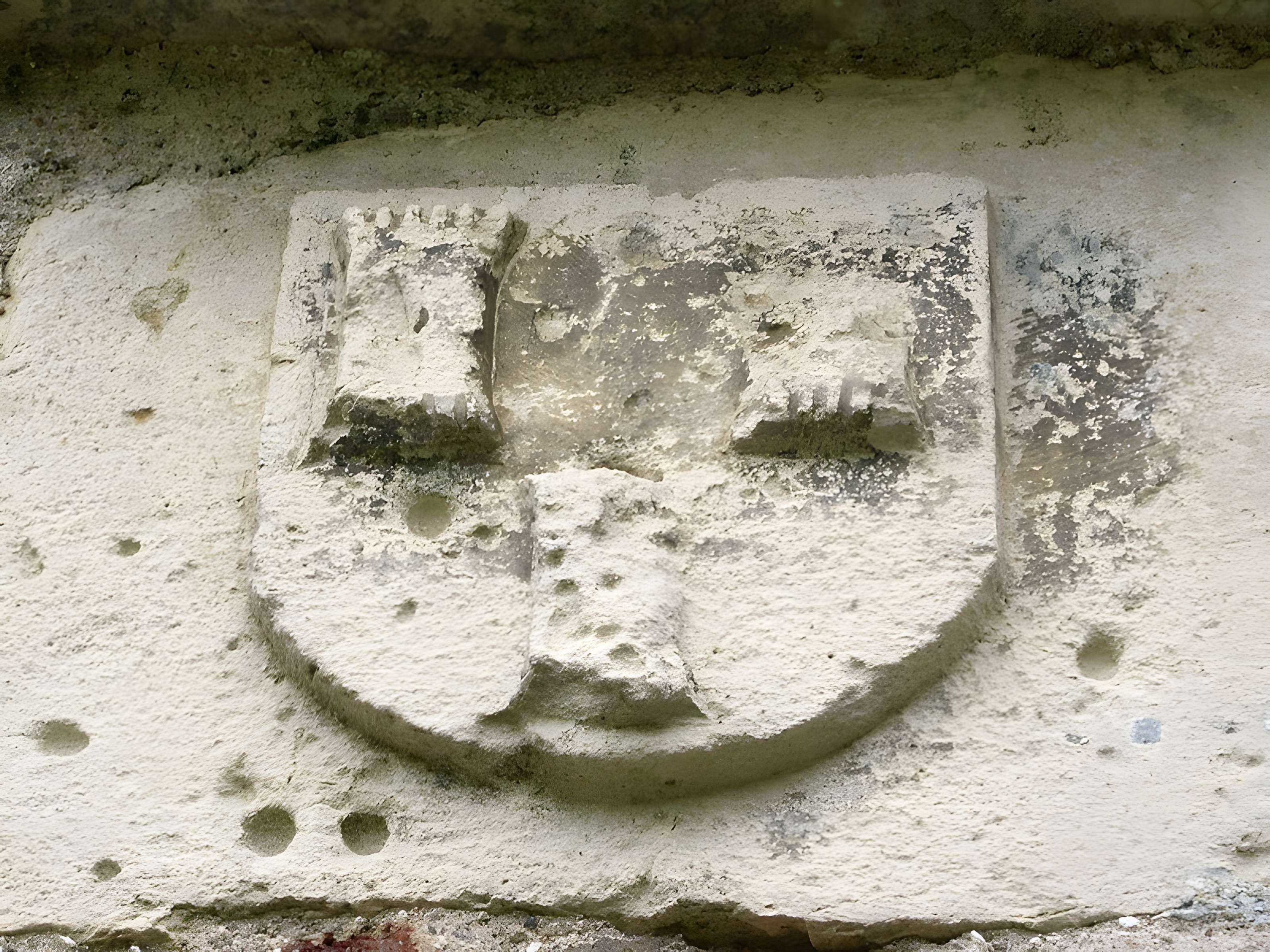 Église Saint-Pierre et Saint-Paul du Bourdeix