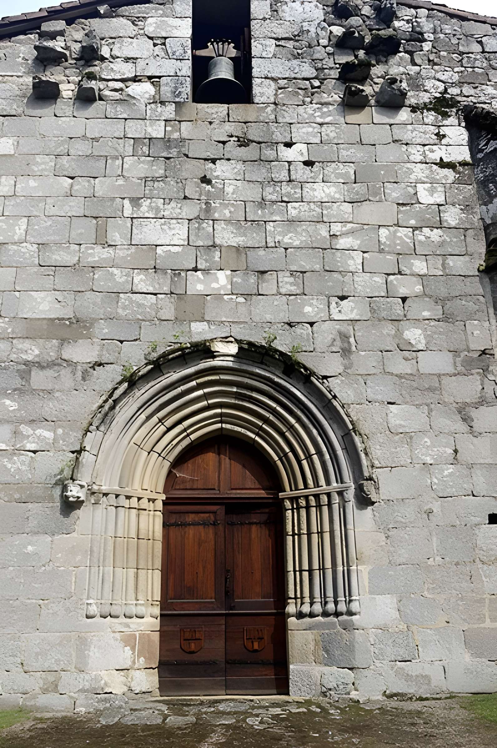 Église Saint-Pierre et Saint-Paul du Bourdeix