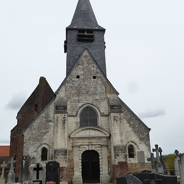 Photo de Église Saint-Pierre-à-Antioche de Tourmignies