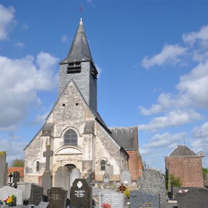 Photo de Église Saint-Pierre-à-Antioche de Tourmignies
