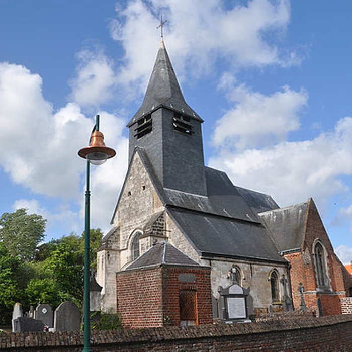 Photo de Église Saint-Pierre-à-Antioche de Tourmignies